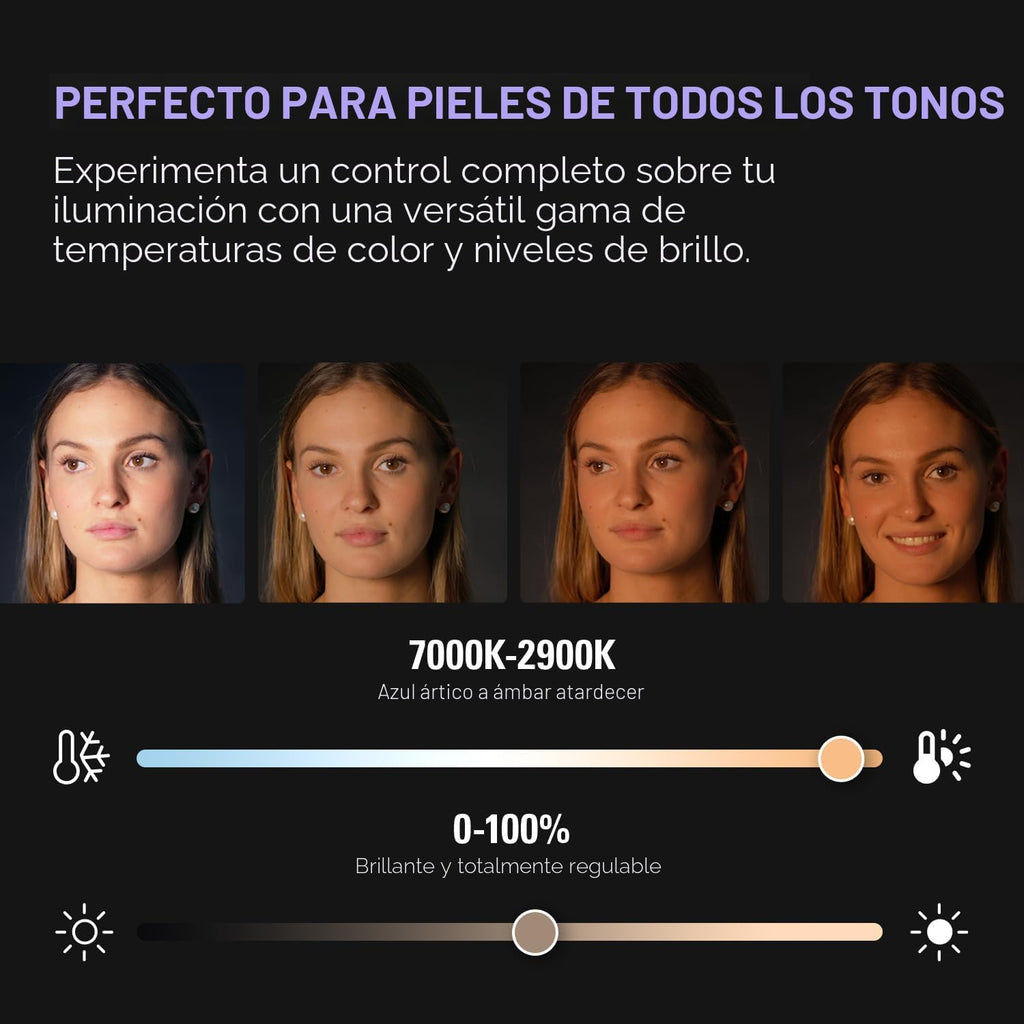 Elgato Key Light, Professional 2800 Lumens Studio Light