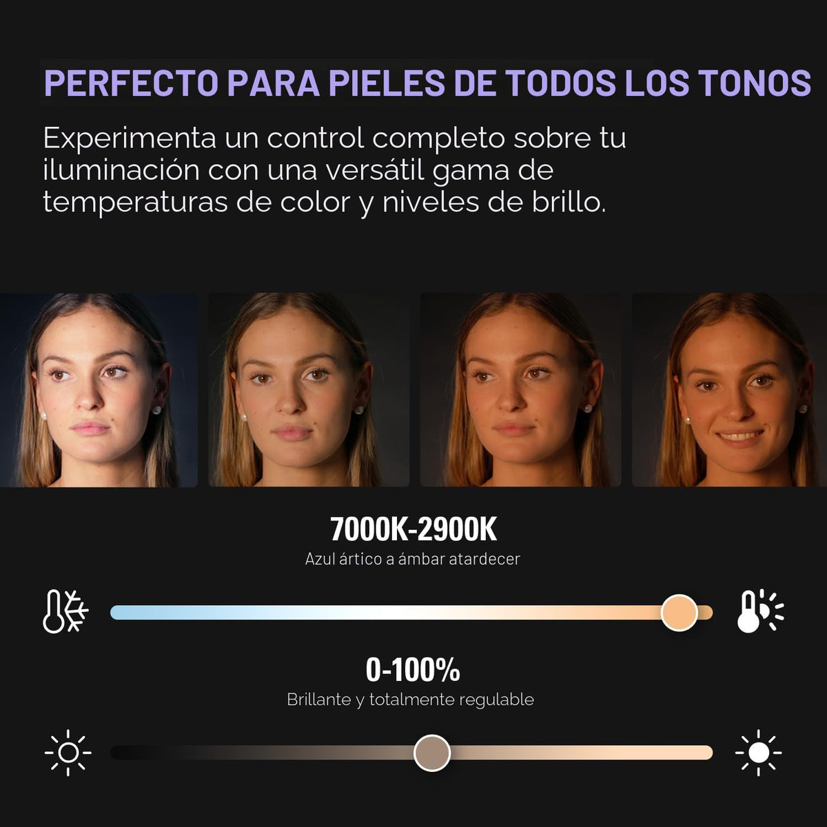 Elgato Key Light, Professional 2800 Lumens Studio Light