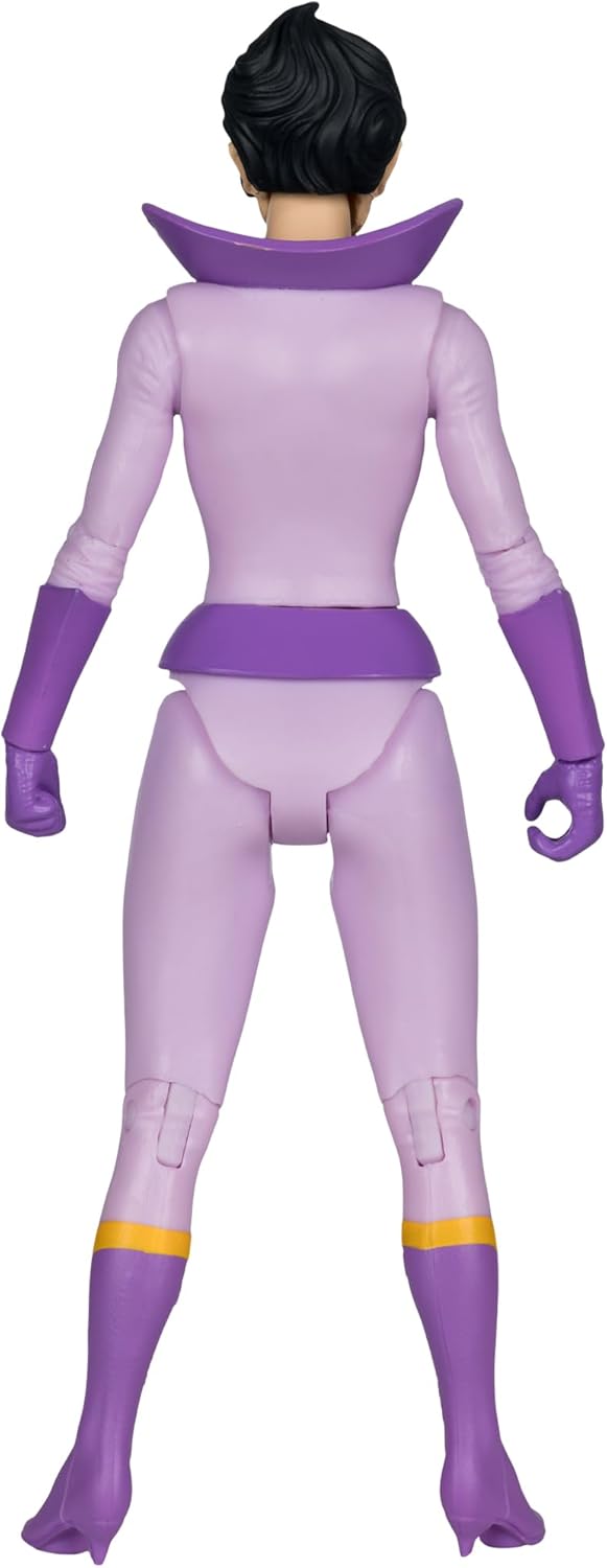 McFarlane Toys - Figura de acción de Jayna y Gleek de DC