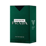 Prada Paradigme Eau De Parfum Spray Recargable para Hombres, 1.6 Onzas