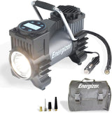 Energizer Inflador de neumáticos portátil con compresor de aire, bo...