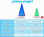 PicassoTiles Bloque de construcción de bloques de construcción de azulejos magnéticos, bloques de azulejos magnéticos, kit de aprendizaje STEM STEAM, juego de construcción de educación temprana,