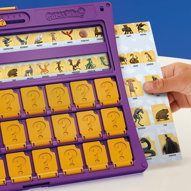 Juego de mesa edición HARRY POTTER A partir de 6 años 2