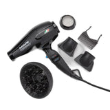 BaBylissPRO Secador de pelo, Nano Titanium Portofino 2000 vatios se...