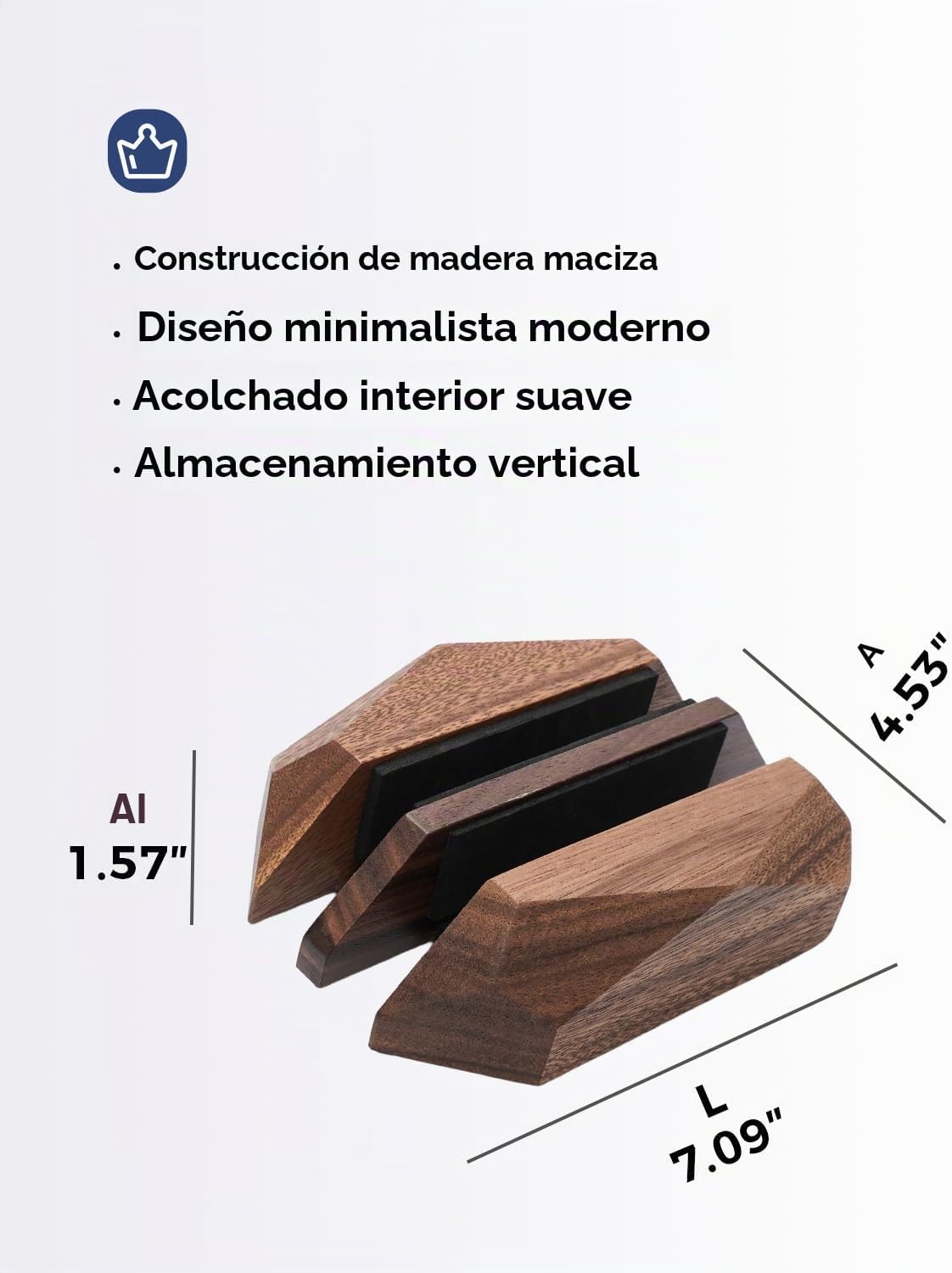 Nuvograin Soporte doble para laptop, soporte vertical ajustable par...