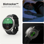 Amazfit Active 2 - Reloj inteligente de alta calidad (redondo)
