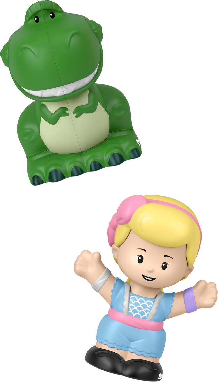 Fisher-Price Little People juguetes para niños pequeños