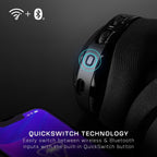 Turtle Beach Stealth 600 Wireless Gaming Headset para Xbox, PS5, PC, Mobile