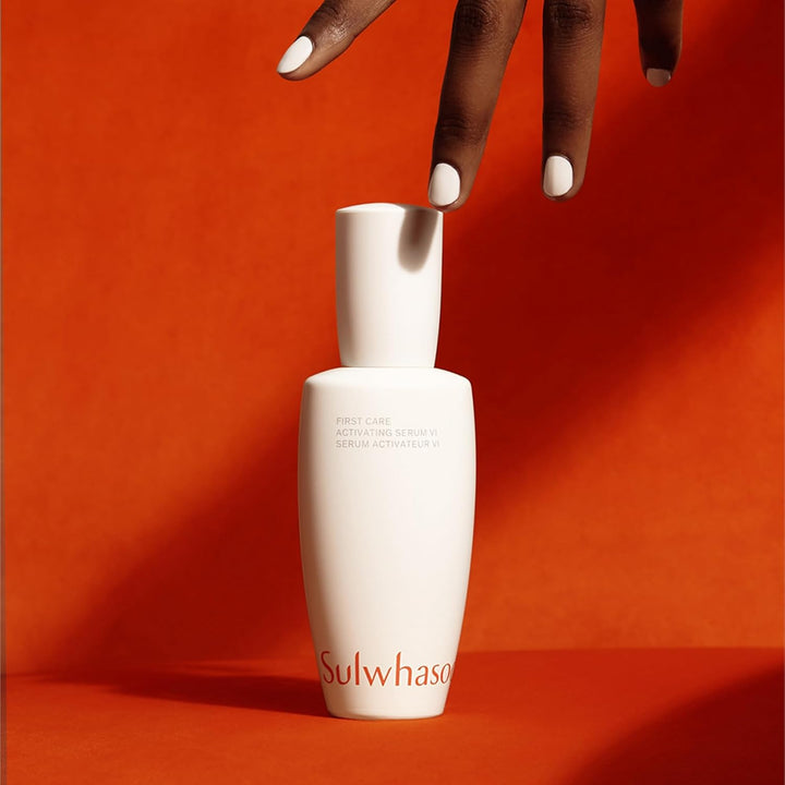 Sulwhasoo First Care Suero Activador \u2013 Combate líneas finas vi...
