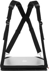 ALPHABET WONDERS Arnés para laptop \u2013 Soporte para laptop portá...