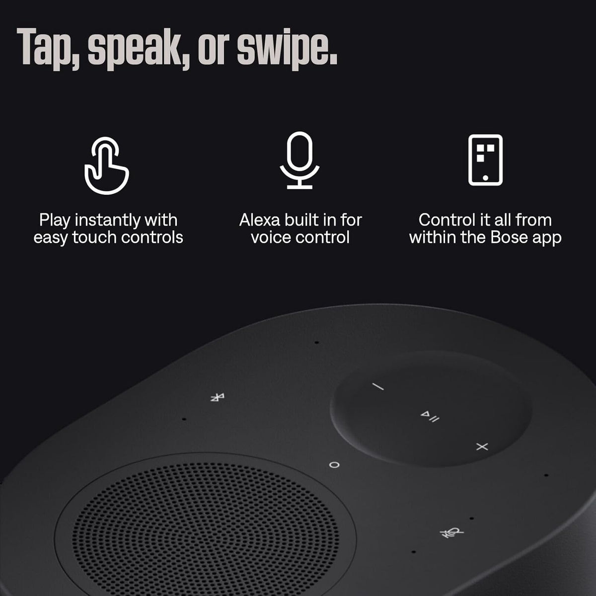 Bose Juego de música estéreo (2 altavoces Lifestyle Ultra), altavoc...