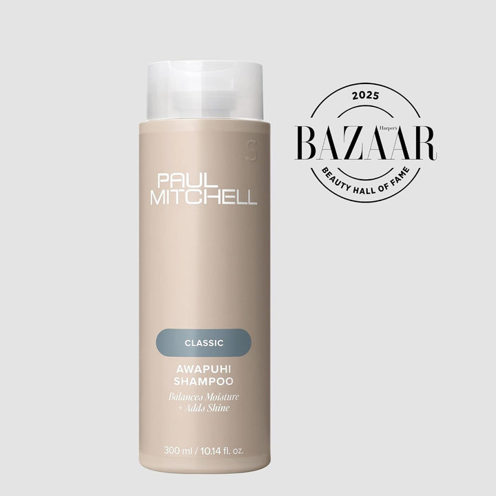 Paul Mitchell Awapuhi Shampoo, Balances Moisture + Adds Shine, For...