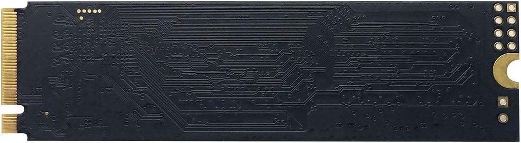 Patriot P300 M.2 PCIe Gen 3 x4 512GB SSD de Bajo Consumo de Energía