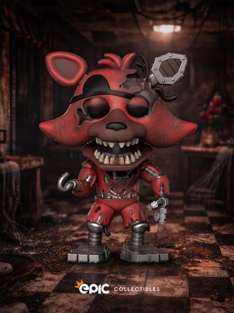 Funko Pop! FNAF: Five Nights at Freddy's - Figura coleccionable...