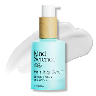Kind Science Suero reafirmante, tratamiento facial antienvejecimien...