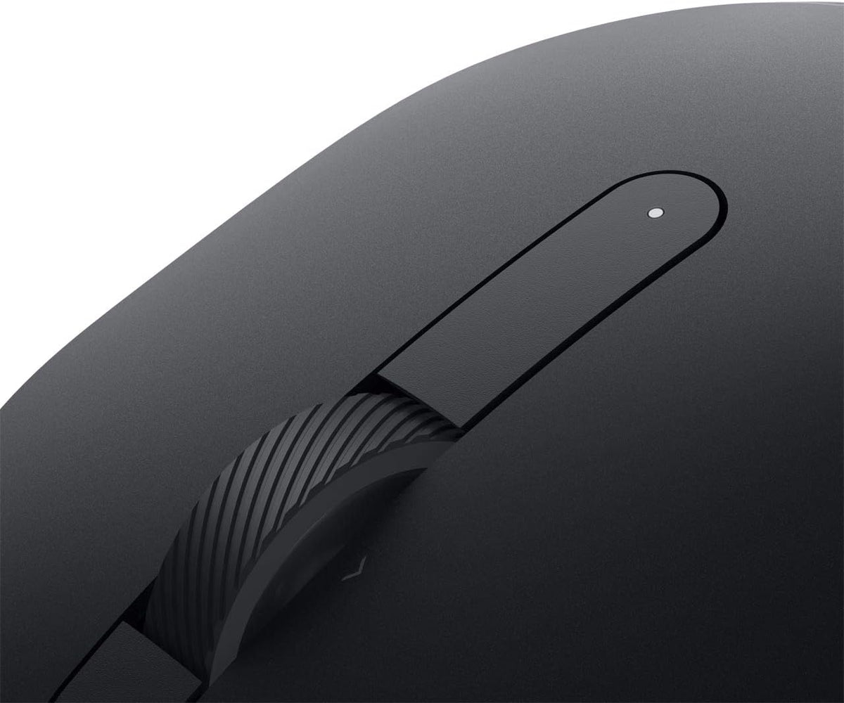 Dell MS5120W Mobile Pro - Mouse inalámbrico de 2.4 GHz, Bluetooth 5...