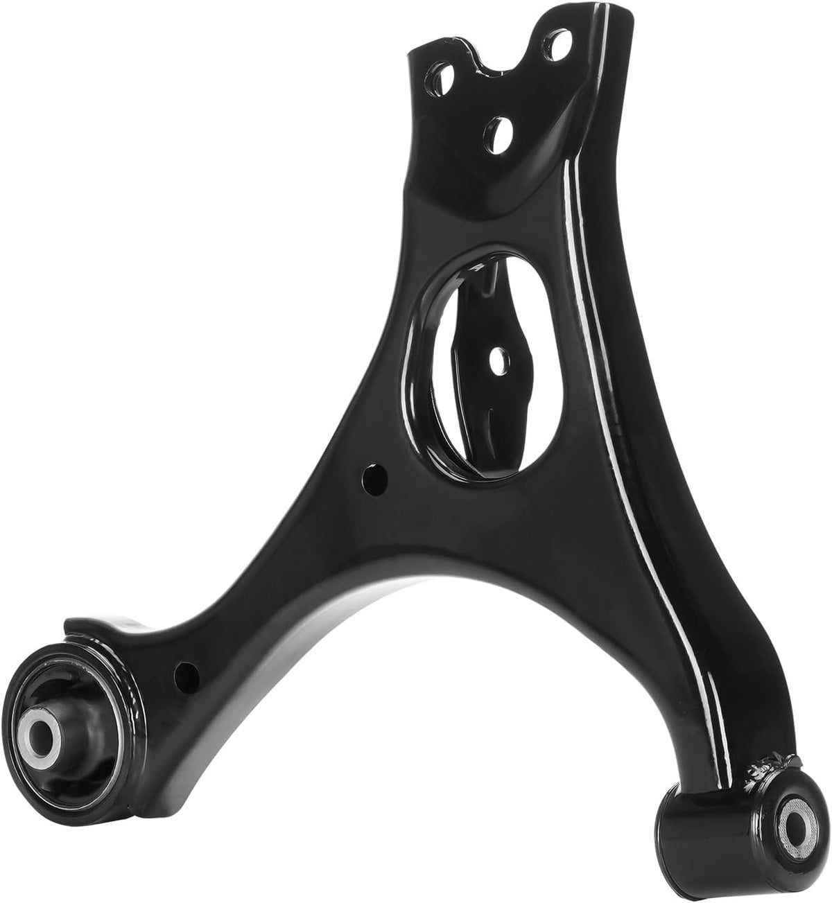 12 brazos de control delanteros inferiores con rótulas para Honda Civic 1.8L barras de acoplamiento exteriores interiores extremos de barra estabilizadora K620382 K620382 K620383 K500069 K50007070 12 PCS K807 69 K80768