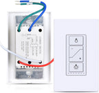 Nuevo interruptor de atenuación inalámbrico, interruptor de luz remoto de