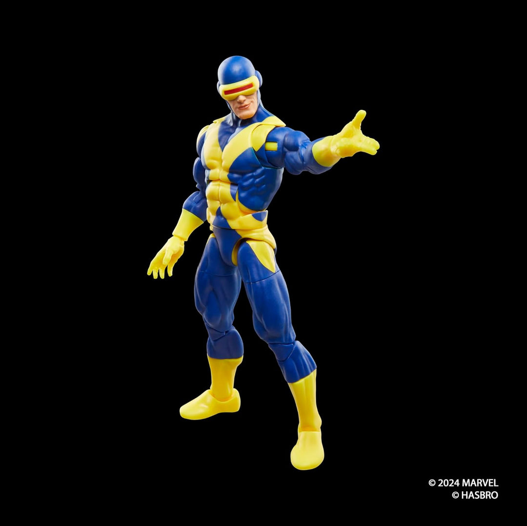 Marvel Legends Series - Figura de acción coleccionable de Cíclope d...