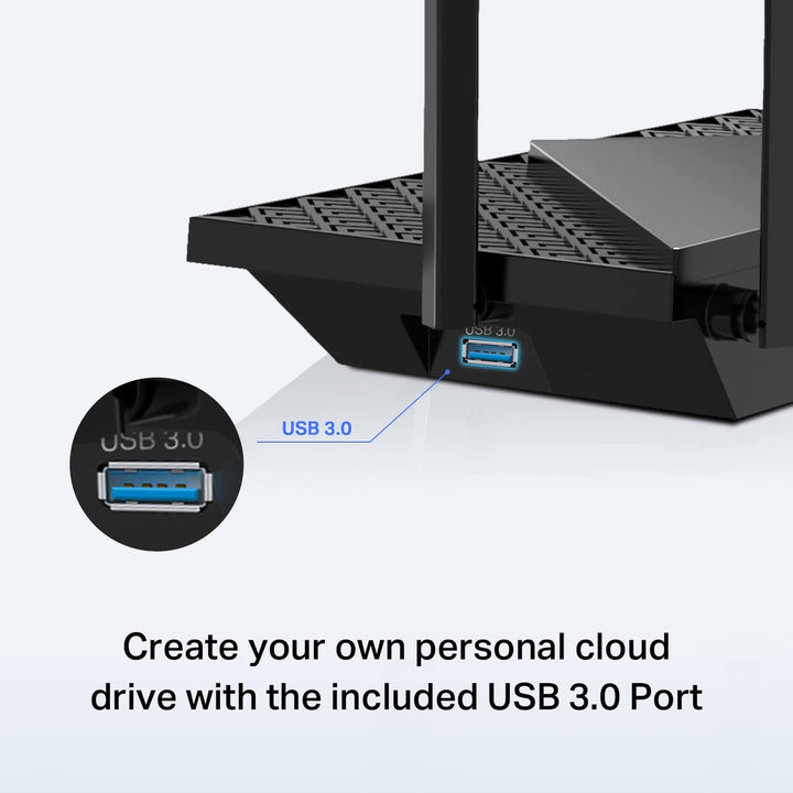 TP-Link AX5400 WiFi 6 Router (Archer AX72 Pro) Enrutador de Interne...