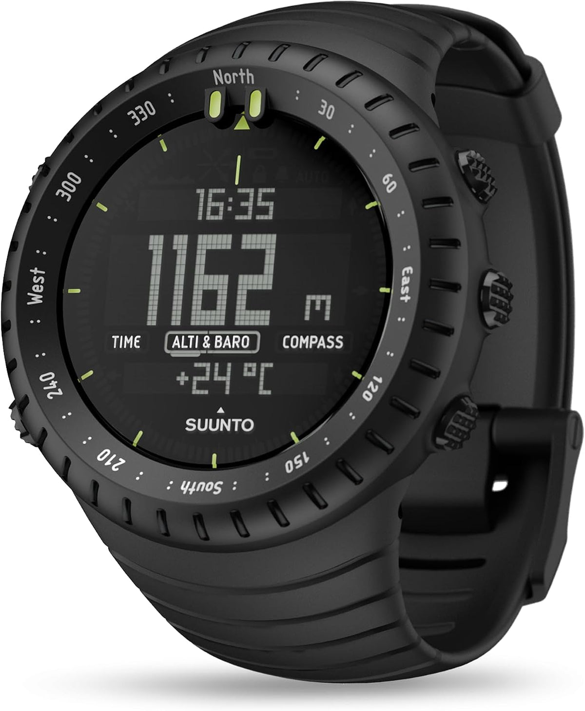 Reloj para exterior de la serie SUUNTO Core