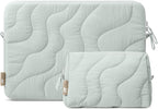 tomtoc Kit de funda protectora para laptop 360 para MacBook Air 202...