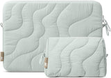 tomtoc Kit de funda protectora para laptop 360 para MacBook Air 202...
