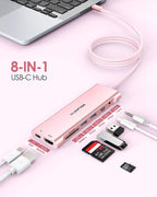 LENTION, C37HACR, hub USB 3.0