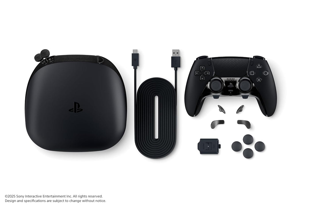 PlayStation DualSense Edge Wireless Controller - Midnight