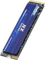 KingSpec Serie NX Gen3x4 NVMe M.2 SSD de 2 TB, hasta 3500 MB\/s, un...