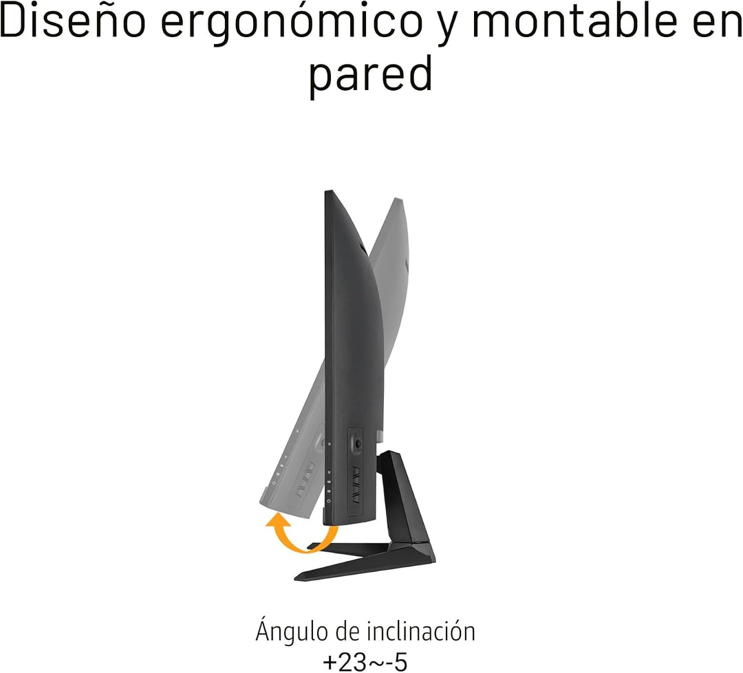 ASUS TUF Gaming VG32WQ3B - Monitor curvo para juegos de 31.5\u201D...