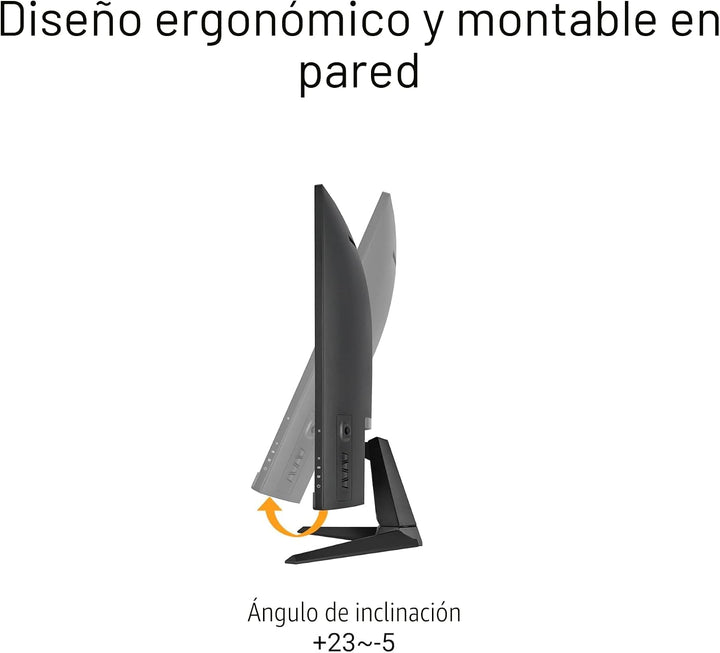 ASUS TUF Gaming VG32WQ3B - Monitor curvo para juegos de 31.5\u201D...