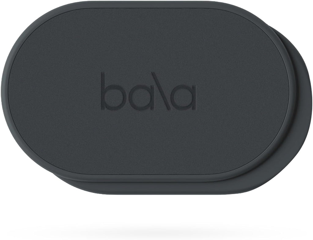 Bala Deslizadores de Cápsula para Entrenamiento, Deslizadores de Entrenamiento del Core - Deslizadores de Ejercicio de Piso y Deslizadores de Fitness para Sentadillas, Zancadas y Variaciones de