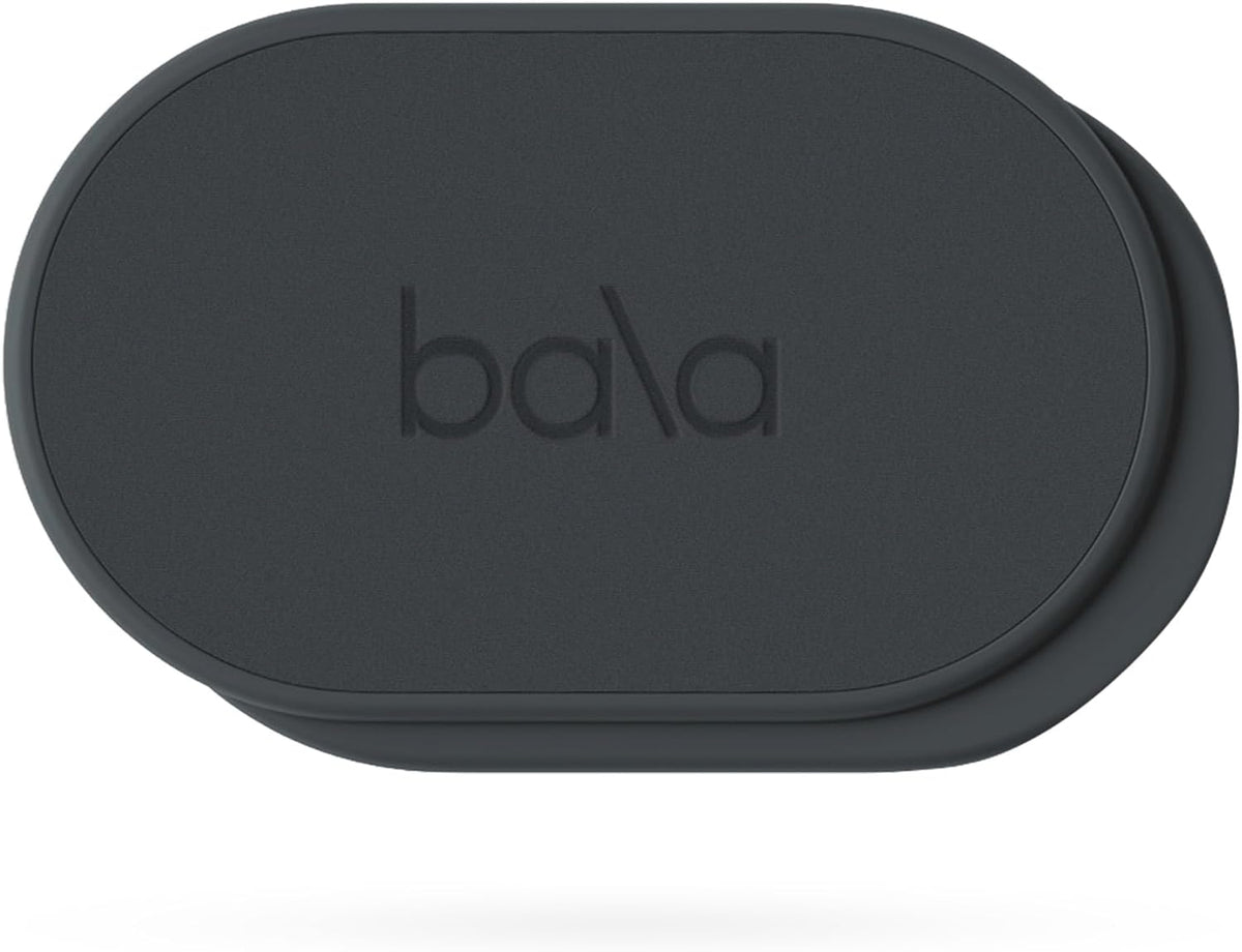 Bala Deslizadores de Cápsula para Entrenamiento, Deslizadores de Entrenamiento del Core - Deslizadores de Ejercicio de Piso y Deslizadores de Fitness para Sentadillas, Zancadas y Variaciones de