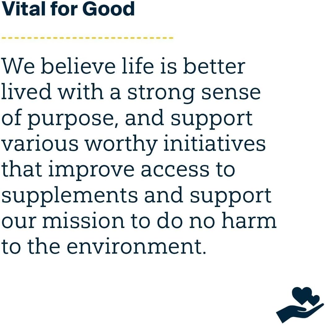 Vital Nutrients Once Daily Multivitamínico vegano para mujeres y ho...