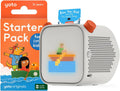 YOTO Reproductor (3ª generación) + paquete de inicio para niños pequeños