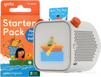 YOTO Reproductor (3ª generación) + paquete de inicio para niños pequeños