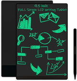 Amoretti Sonnet Tableta de Escritura LCD, 9.5 pulgadas Almohadillas...