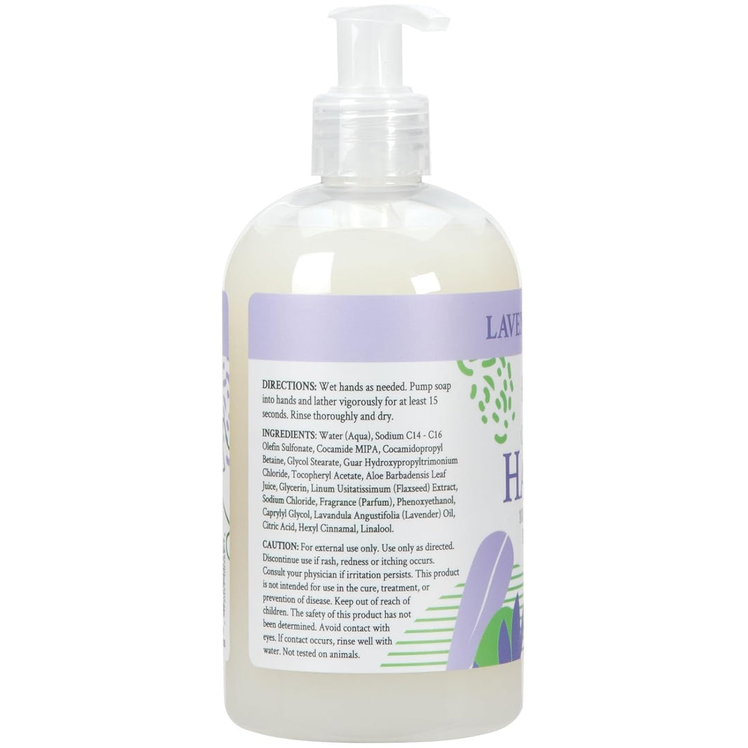 Ginger Lily Farms Botanicals - Recambio de jabón líquido acondicion...