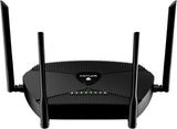 Wiflyer AX3000 Router WiFi 6 Mesh Router Dual-Band Gigabit Ethernet...