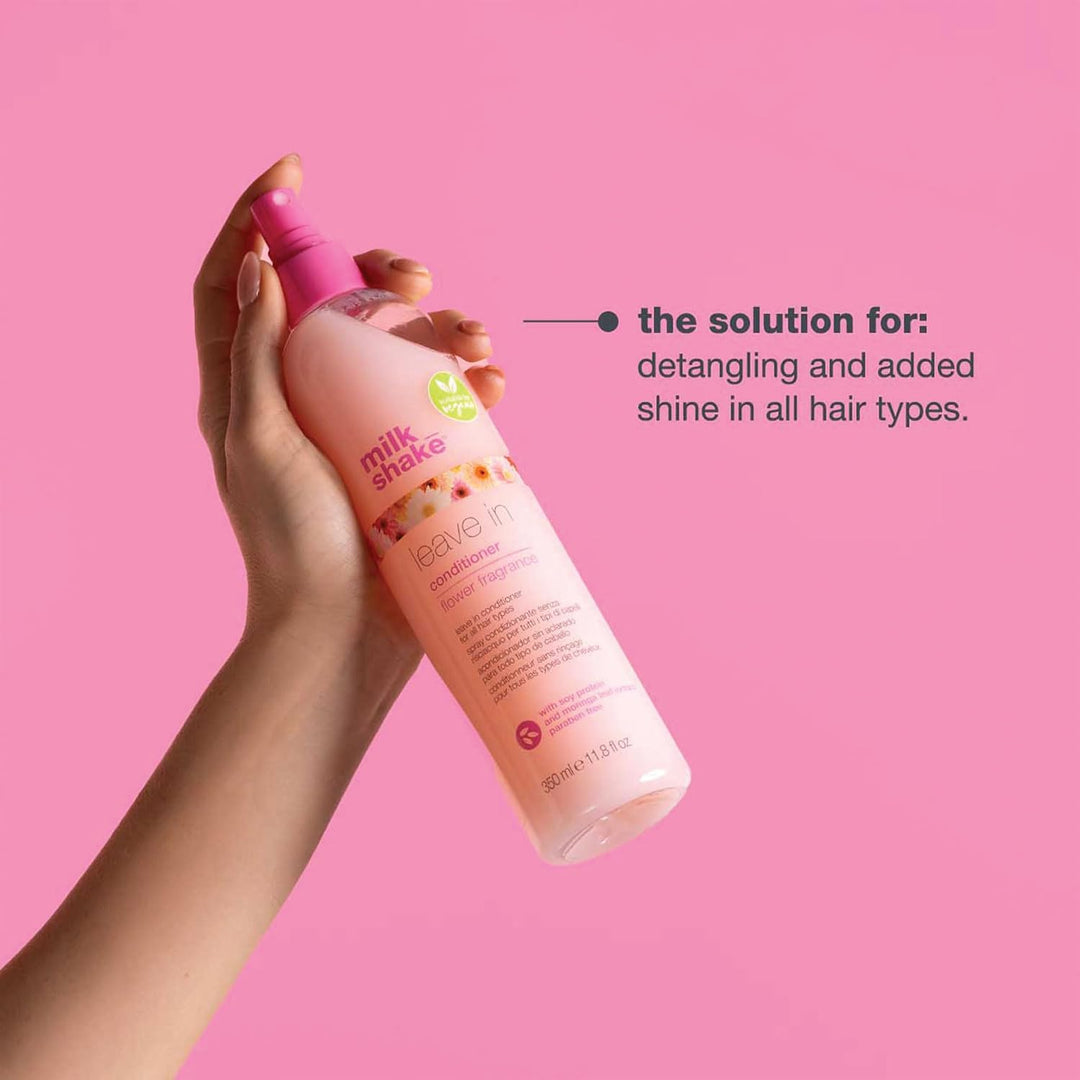 Acondicionador sin enjuague milk_shake | Spray Desenredante
