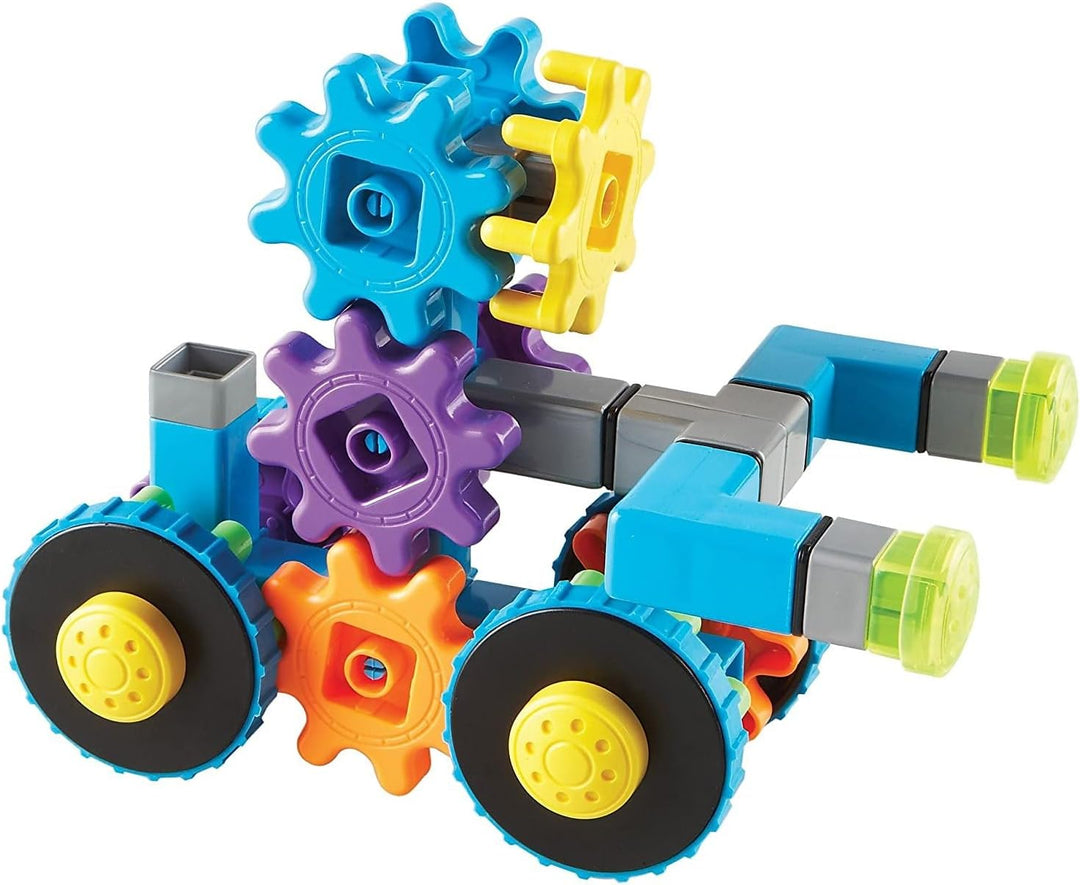 Learning Resources Gears Gears Gears Rover Gears juego de
