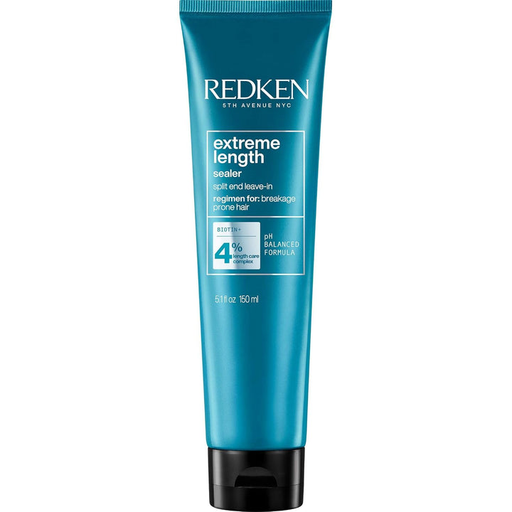 Redken Extreme Length Biotin Leave-In Conditioner For Longer Hair \...