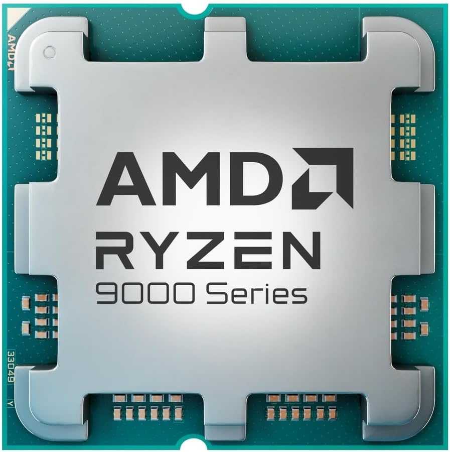 AMD Ryzen™ 9 9950X3D2 Edición Dual