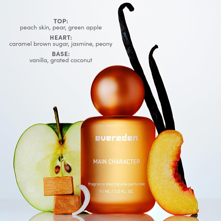 Evereden Fragancia en Espray para Cabello y Cuerpo Paquete de 3: Sp...
