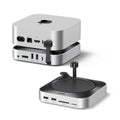 UGREEN Mac mini Dock DP Hub 4K 144Hz con carcasa NVMe