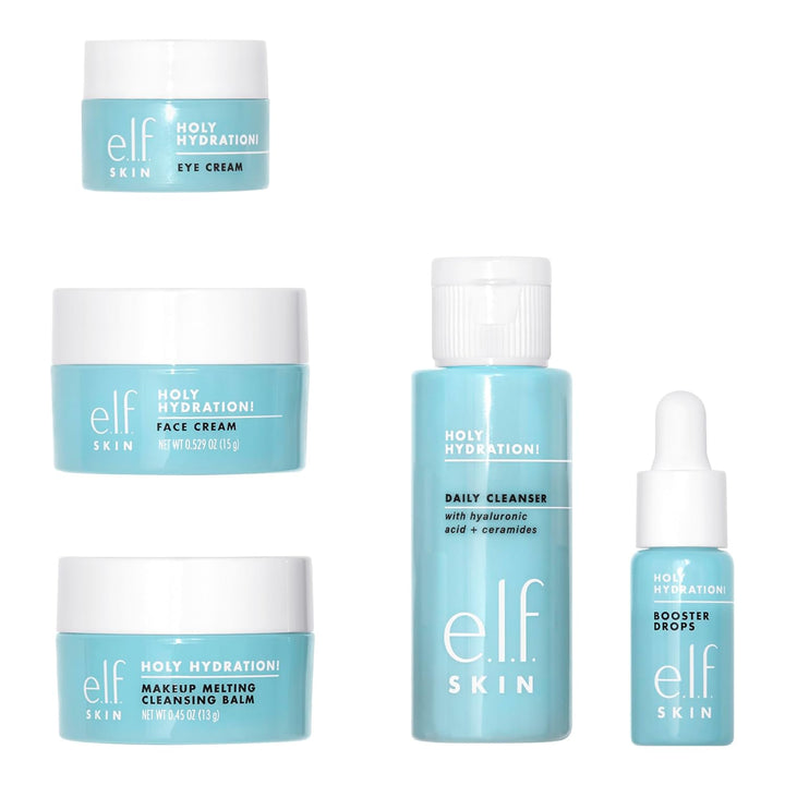 elf SKIN Holy Hydration Hydrated Ever After - Mini kit de