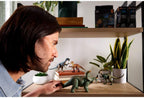 Mattel Jurassic World Hammond Collection Sinoceratops Figura de juguete