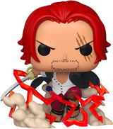 Funko Pop Plus One Piece - Shanks - Figura de vinilo