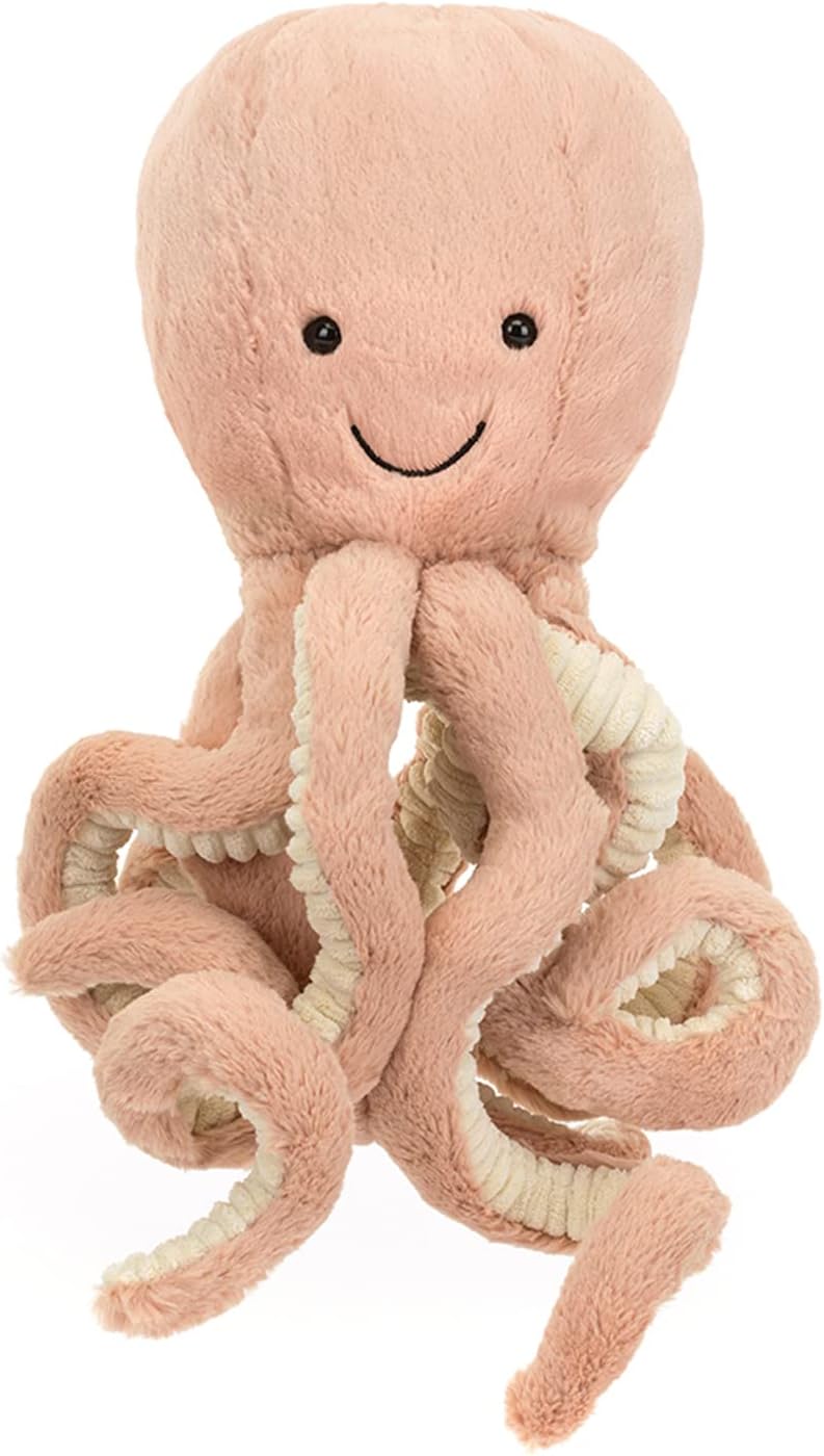 Jellycat - Peluche de pulpo, Odell
